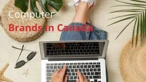 Computer Brands in Canada