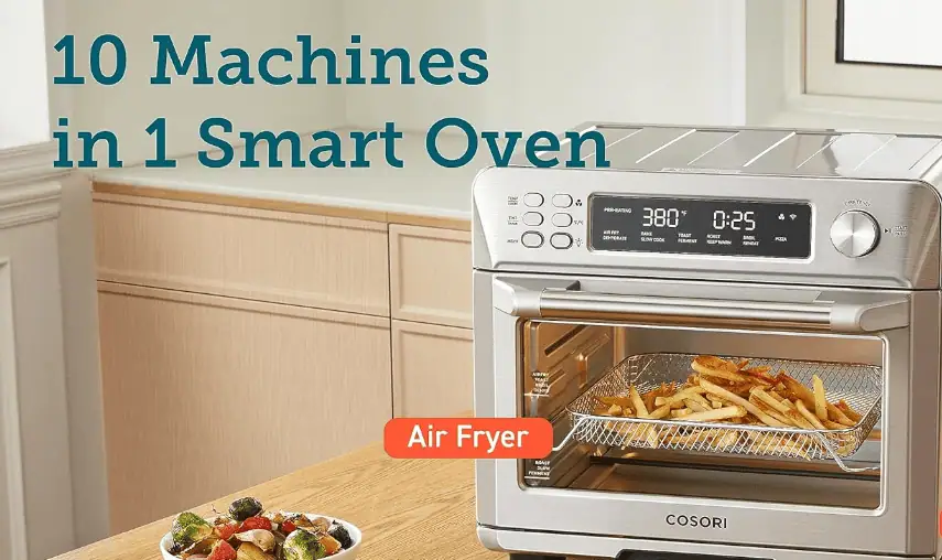 Cosori Toaster Oven Air Fryer Combo