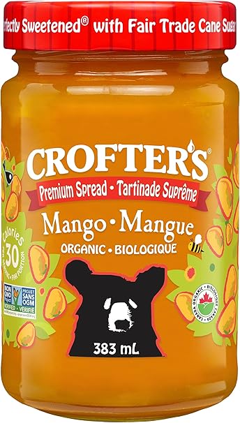 Crofter’s Organic jam