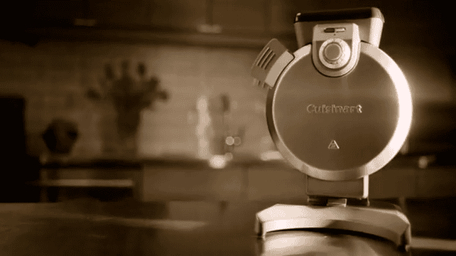 Cuisinart Vertical Belgian Waffle Maker