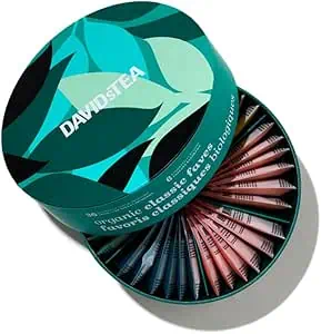 DAVIDsTEA