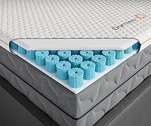 Dormeo mattress topper