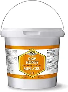 Dutchman's Gold honey
