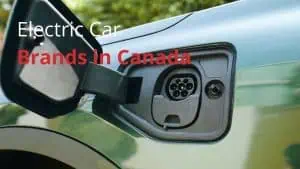 Electric Car Brands in Canada
