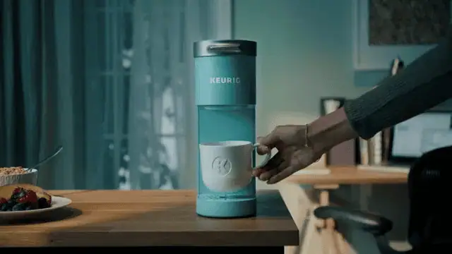 Keurig K-Mini Single Serve Coffee Maker