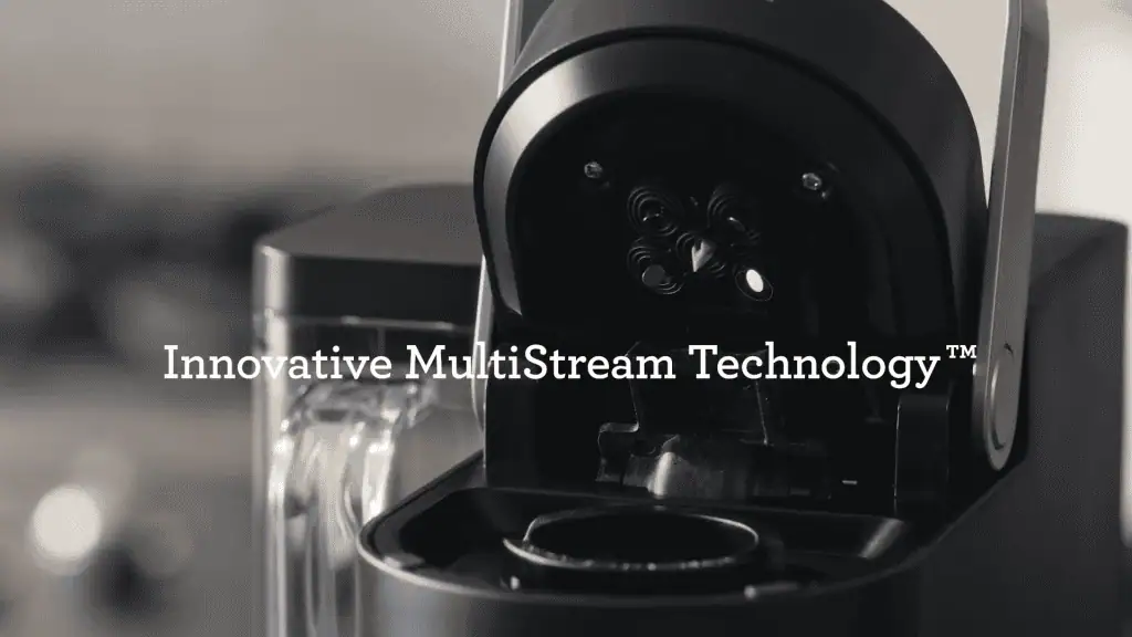 Keurig K-Supreme Single Serve Coffee Maker MultiStream