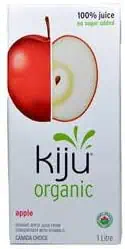 Kiju Organic juice