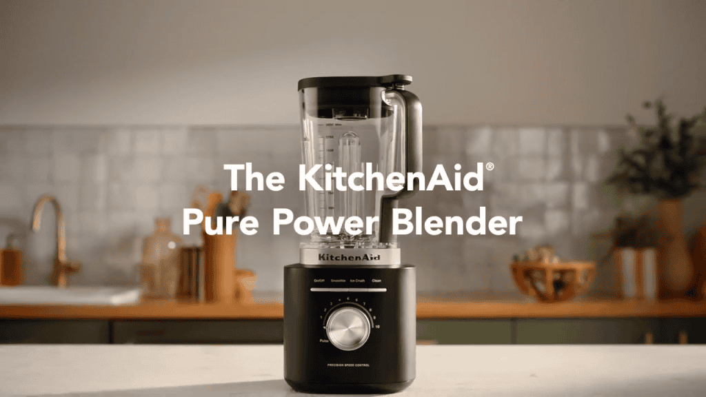 KitchenAid Pure Power Blender