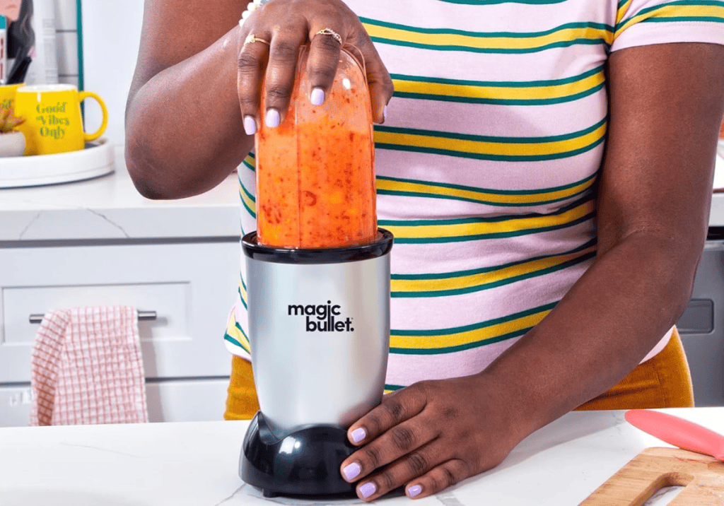 Magic Bullet Blender