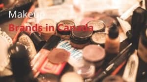 Makeup Brands in Canada