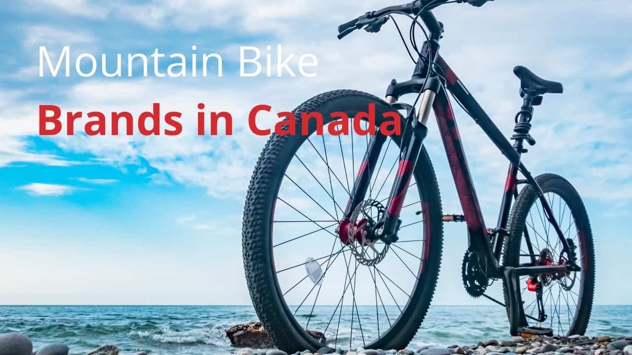 Best Mountain Bike Brands in Canada | Made in CA