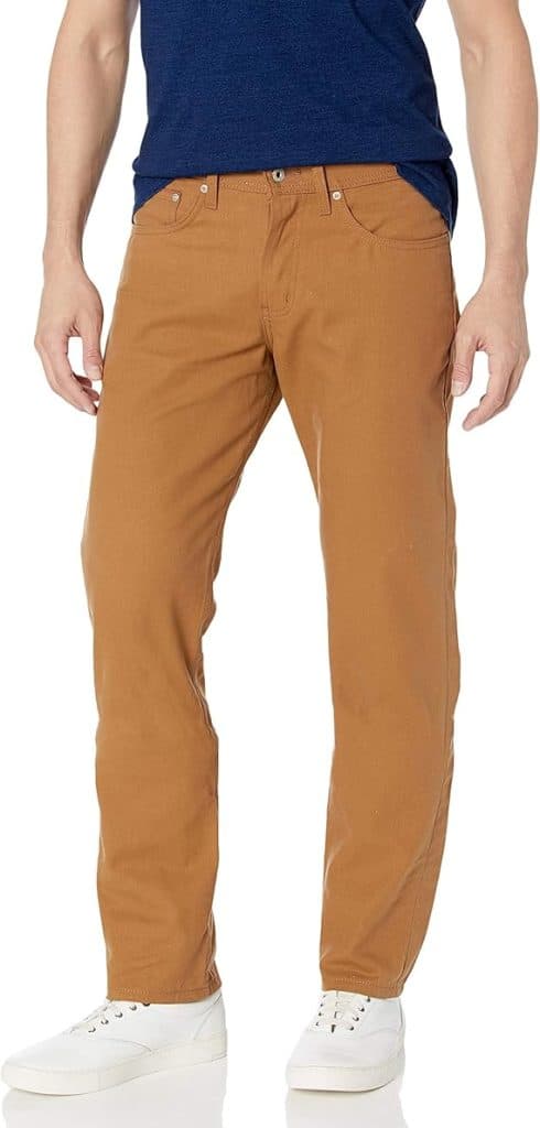 Naked & Famous pants