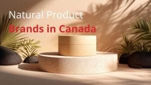 Natural Product Brands in Canada