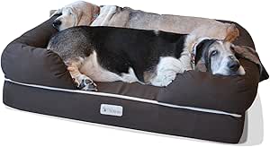 PetFusion dog bed