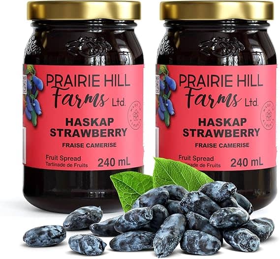 Prairie Hill Farms jam