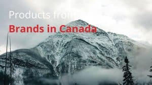 Products from Brands in Canada