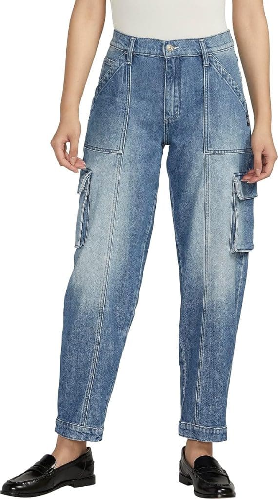 SIlver Jeans CO pants