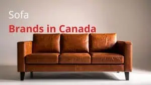 Sofa Brands in Canada