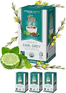 Tega Organic Tea