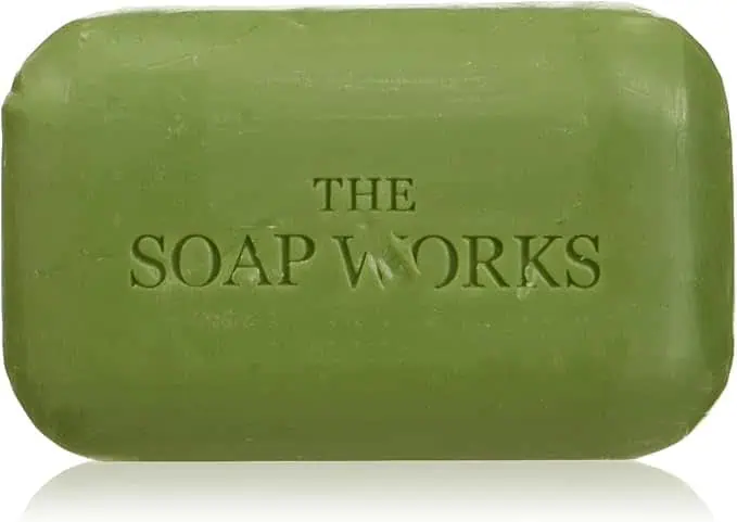 The Soap Works soap