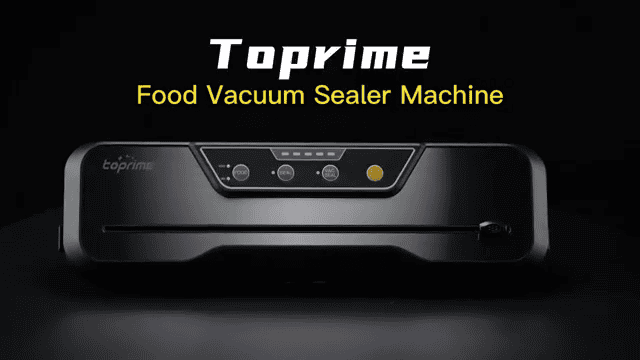 Toprime Vacuum Sealer