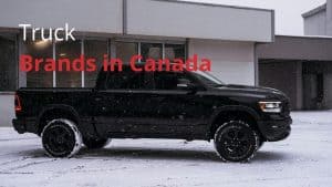 Truck Brands in Canada