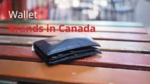 Wallet Brands in Canada