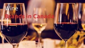 Wine Brands in Canada