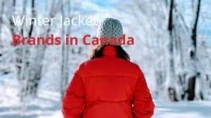 Winter Jacket Brands in Canada
