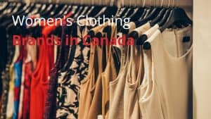 Women's Clothing Brands in Canada