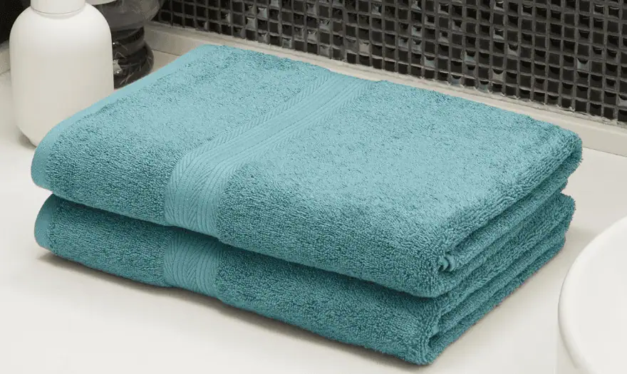 Amazon Basics Cotton Bath Towels