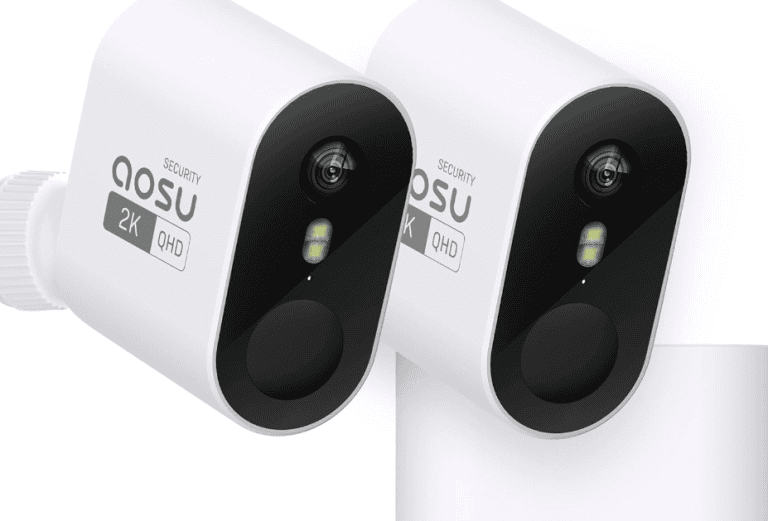 5 Best Outdoor Security Cameras in Canada for 2026 | Made in CA