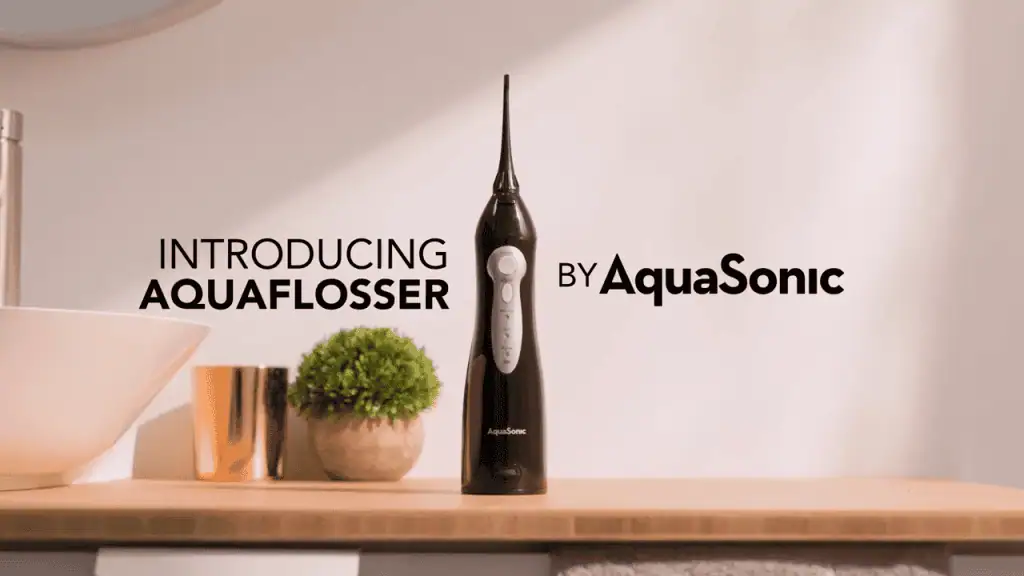 AquaSonic Aqua Flosser