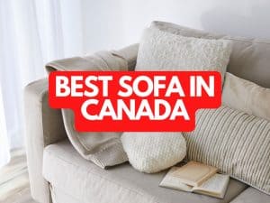 Best Sofas in Canada