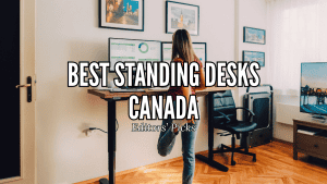 Best Standing Desks in Canada