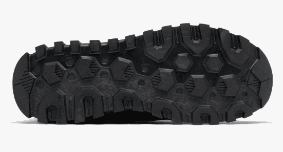 Columbia Women's Snowtrot Mid Boots Treads