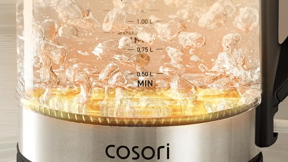 Cosori Electric Kettle Details
