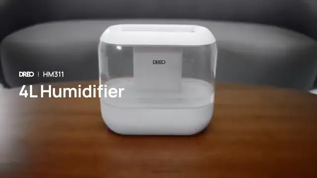 Dreo 4L Bedroom Humidifier