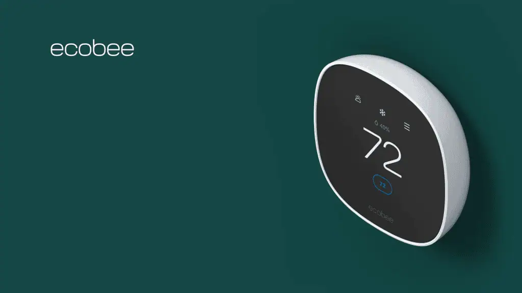 Ecobee Smart Thermostat