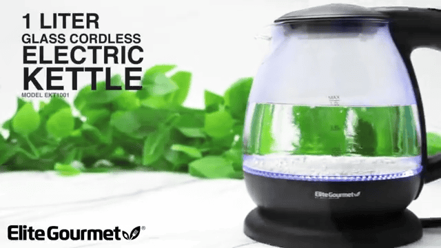Elite Gourmet Electric Kettle