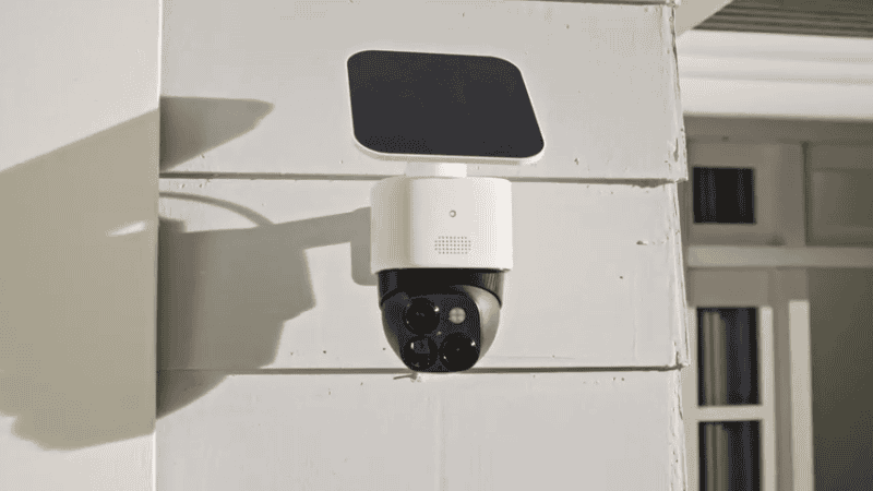 5 Best Outdoor Security Cameras in Canada for 2026 | Made in CA