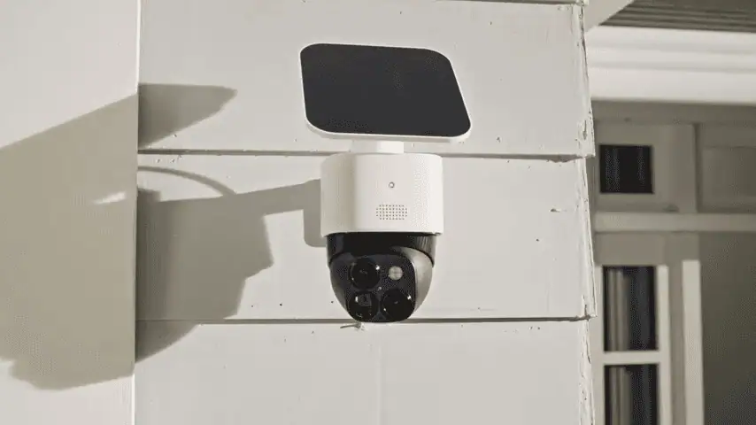 Eufy Security SoloCam S340