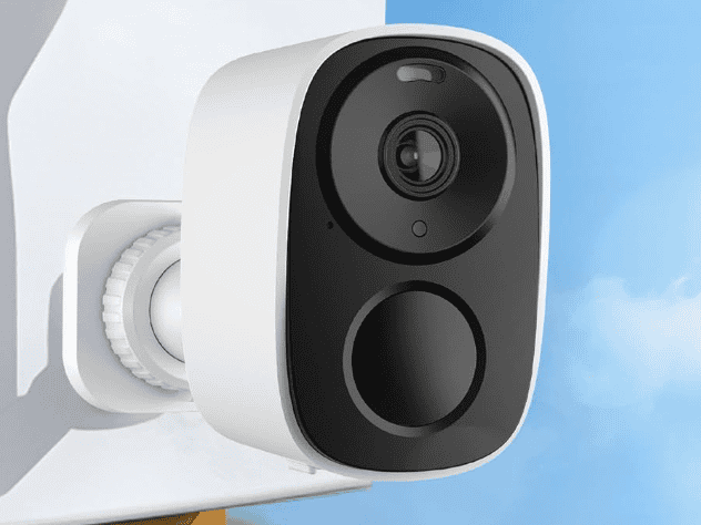 HitellarCam Wireless Outdoor Security Camera