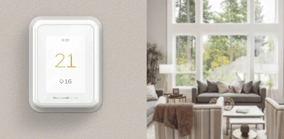 Honeywell Home T9 Smart Thermostat
