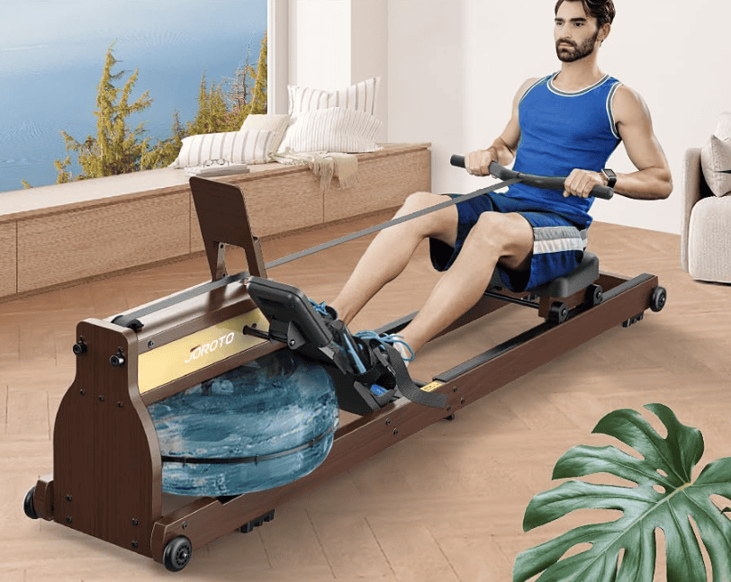 Joroto Water Rowing Machine