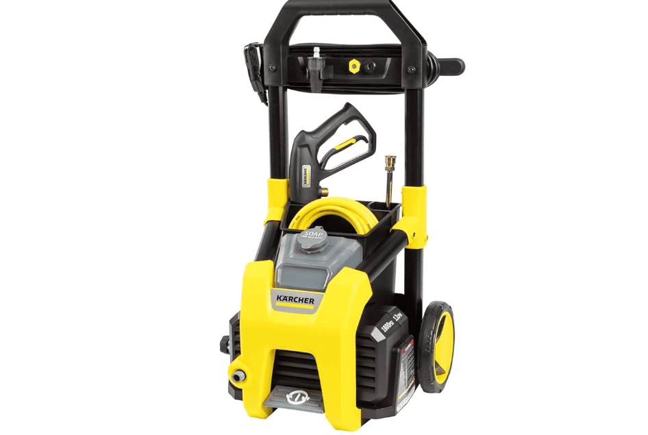 Karcher K1800PS Max Pressure Washer