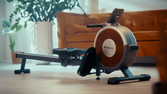 Merach Rowing Machine