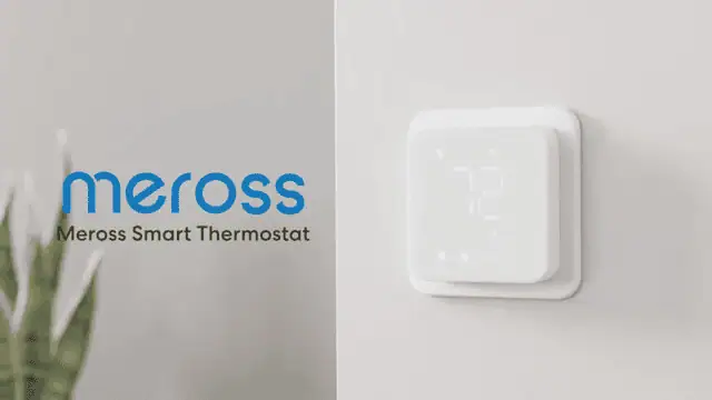Meross Smart Thermostat