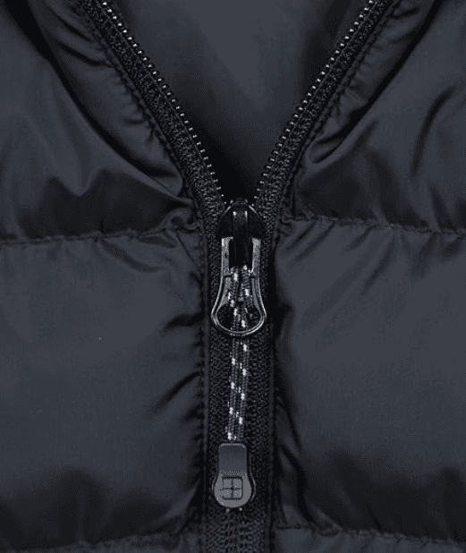 Mountain Warehouse Seasons Men's Puffer Jacket Detail