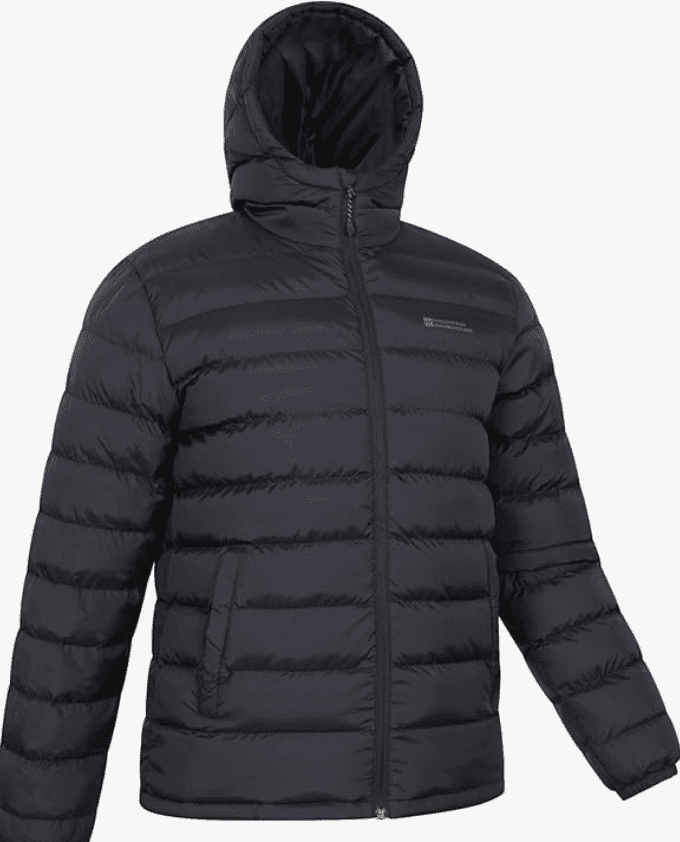 Mountain Warehouse Seasons Men's Puffer Jacket